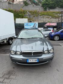 Jaguar X-Type 2.5 V6 24V cat Wagon Classic