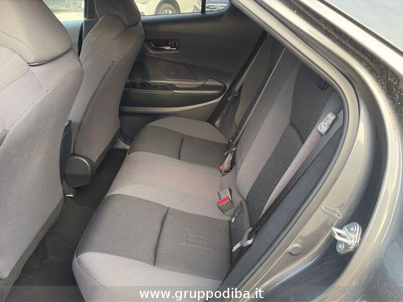 Toyota C-HR II 2023 1.8 hev Trend fwd e-cvt