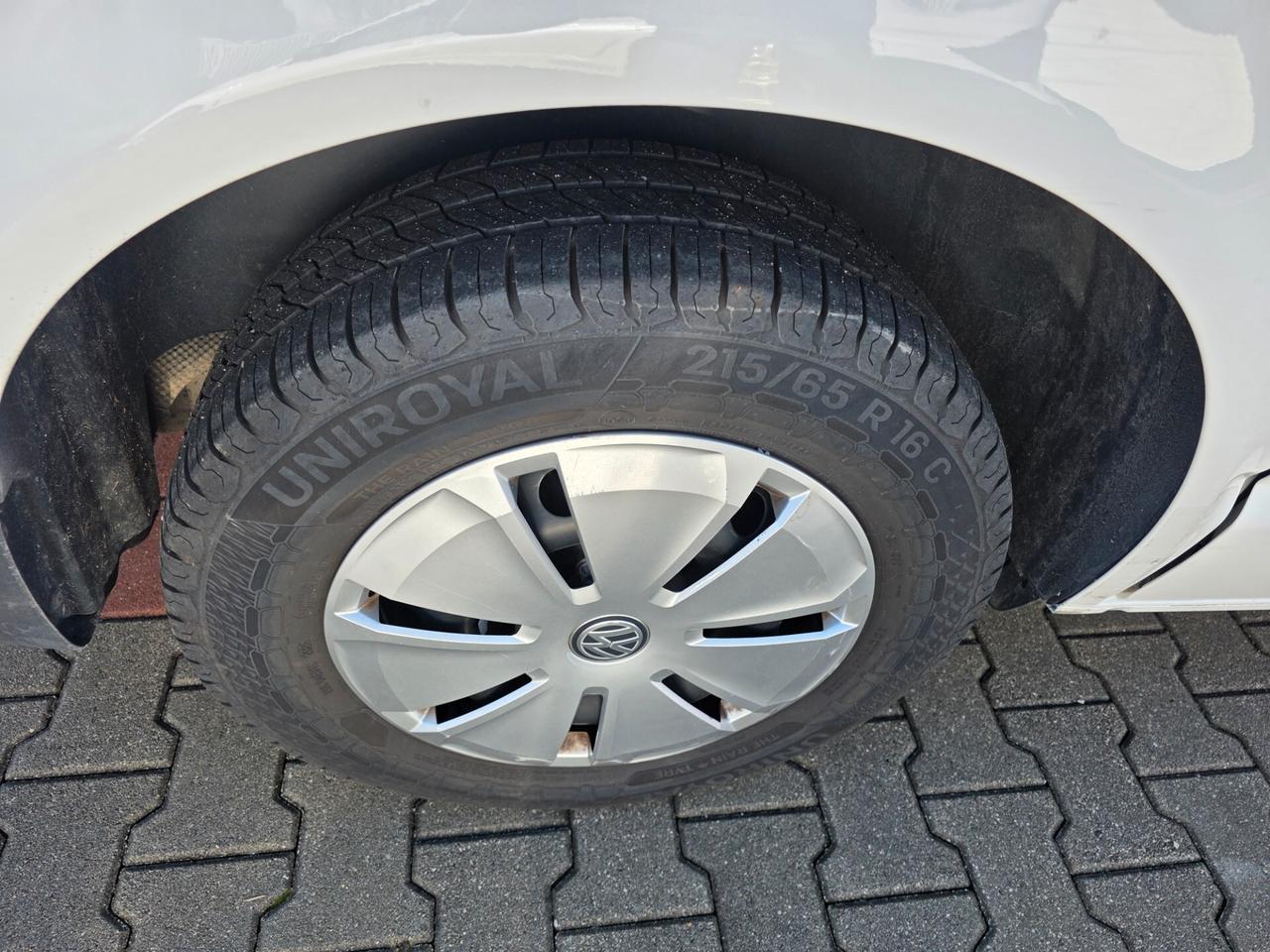 Volkswagen Caravelle 2.0 TDI 110CV PC Trendline solo 60.000km