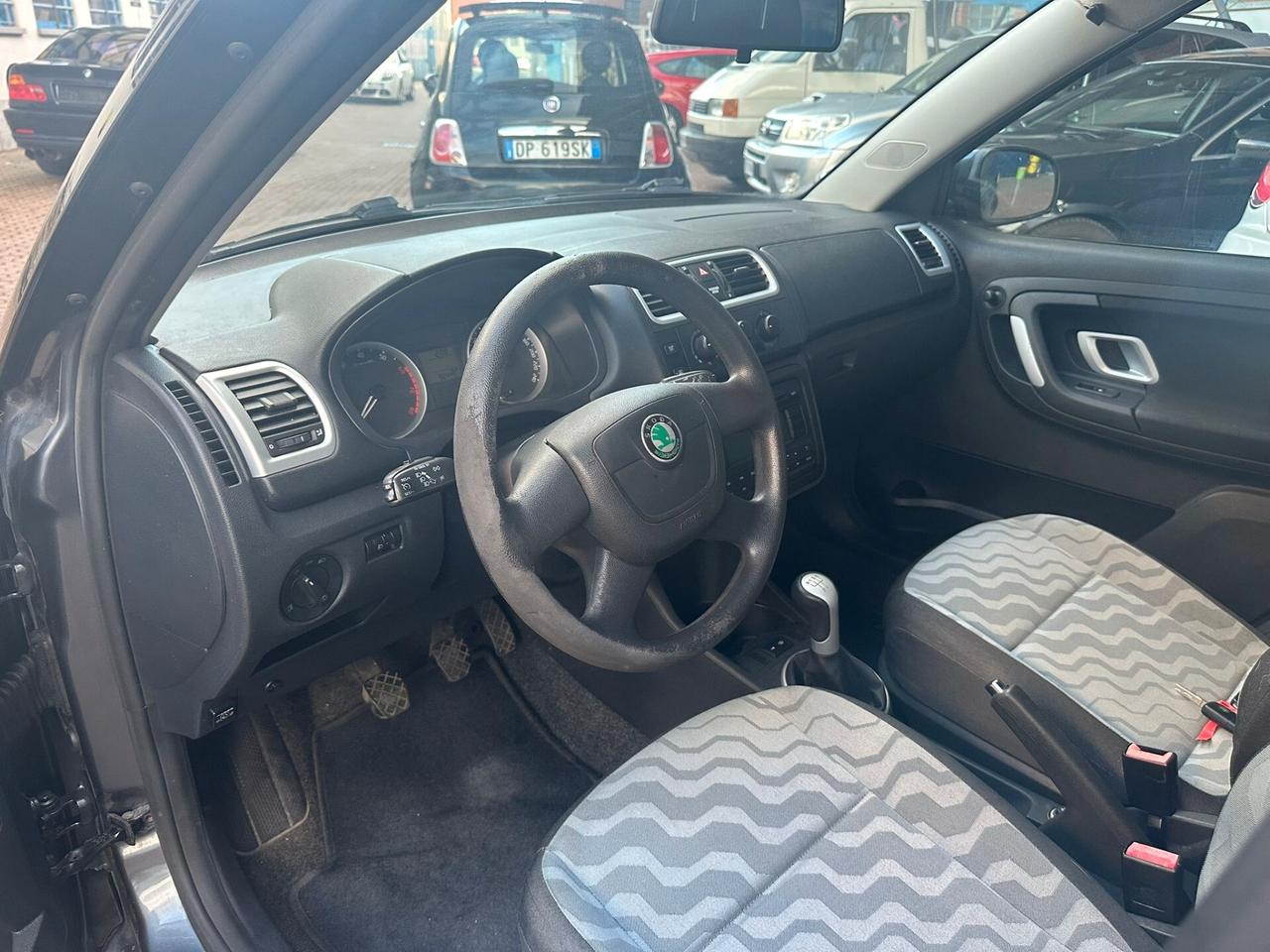 Skoda Fabia 1.2 12V 70CV Wagon Style GPL valido fino al 2030