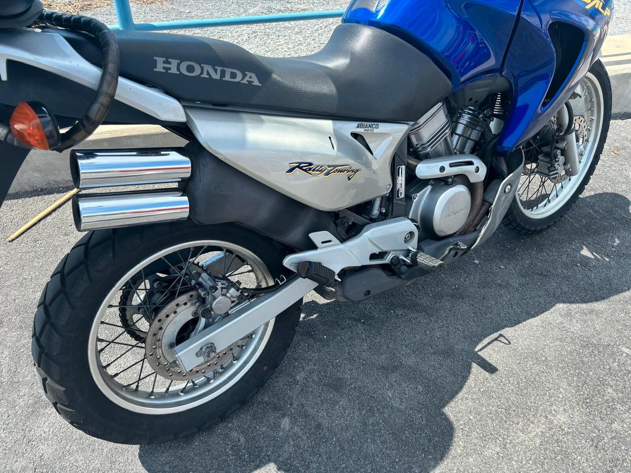 Honda Transalp 650 COME NUOVA
