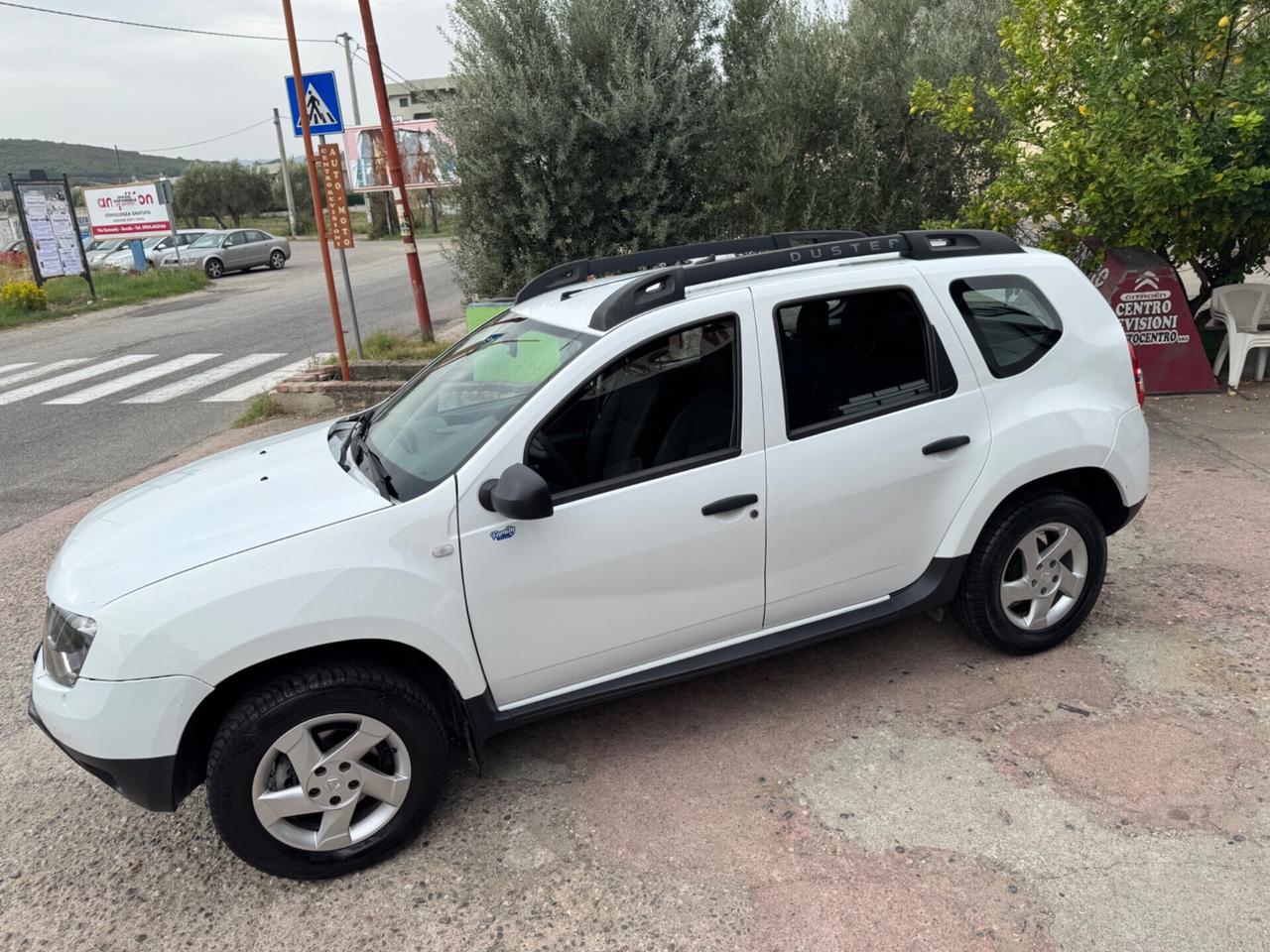 Dacia Duster 1.5 dCi 90CV 4x2 ADATTA NEOPATENTATI