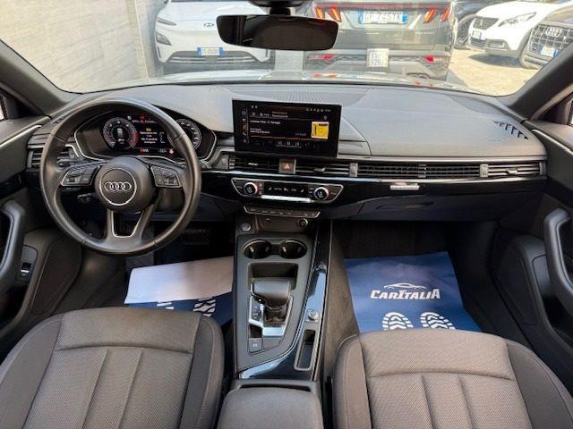 AUDI A4 allroad 50 TDI tiptronic Business Evolution