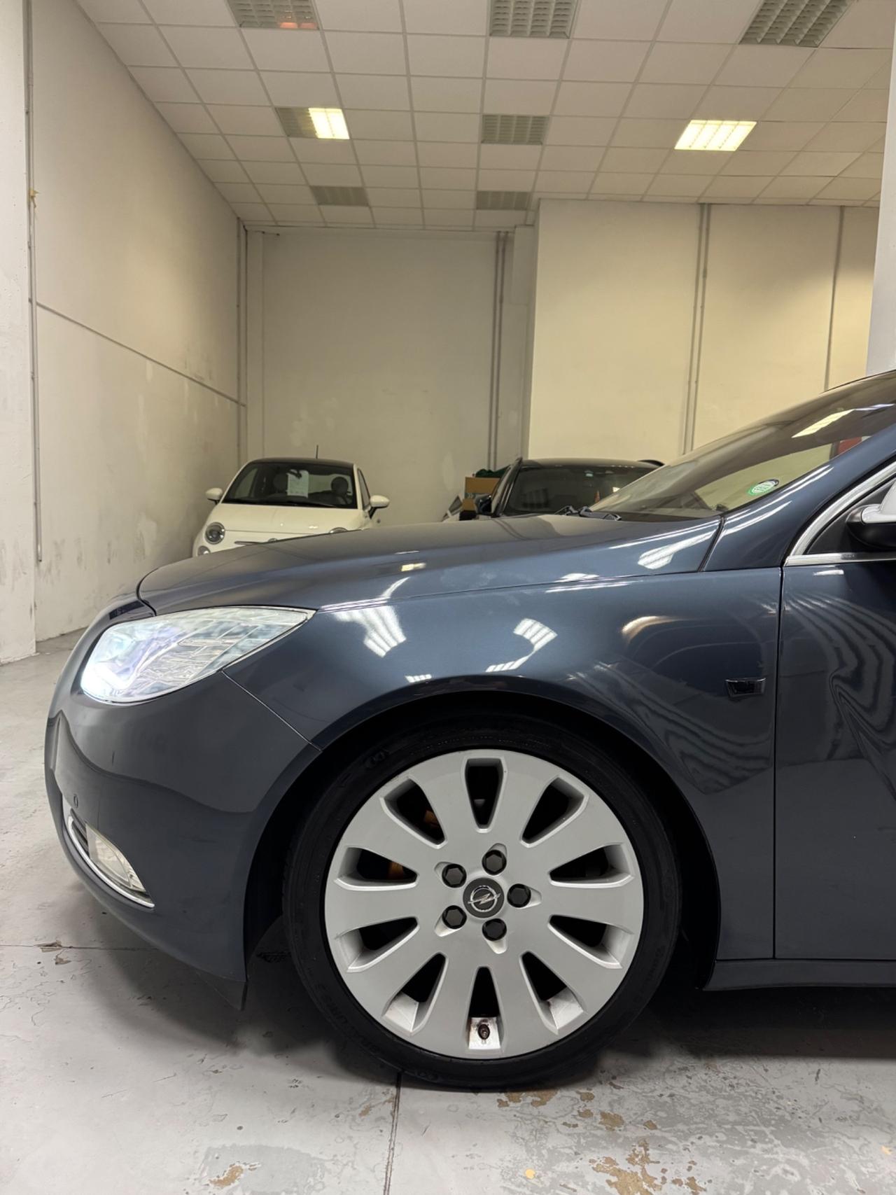 Opel Insignia 2.0 CDTI 160CV Sports Tourer aut. Cosmo