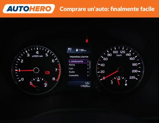 KIA Picanto 1.0 12V 5 porte AMT X Line