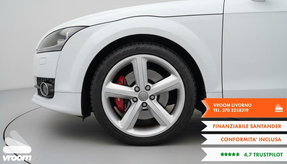 AUDI TT 2ª serie TT Coupé 2.0 TFSI S tronic A...