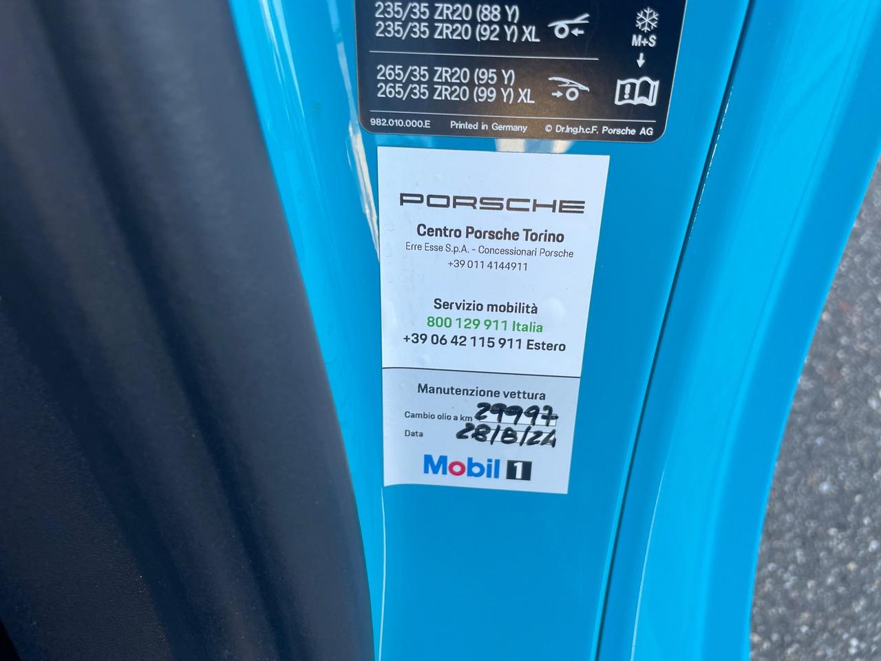 Porsche 718 Cayman T CV 300