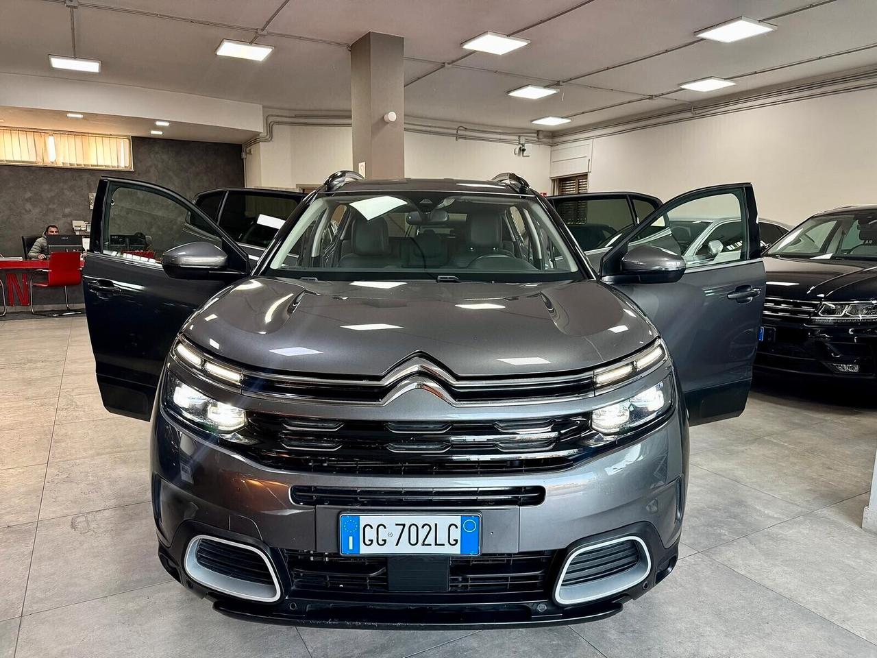 Citroen C5 Aircross 1.5 BlueHDi 130cv Shine 2021