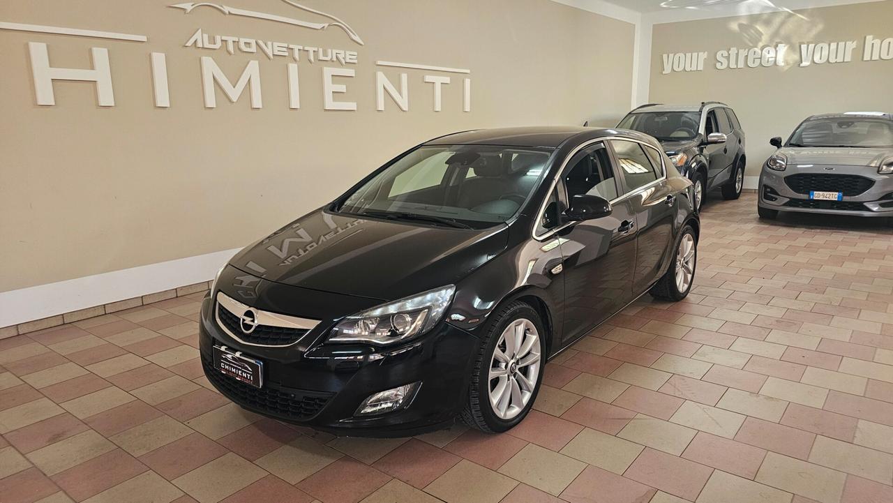 Opel Astra 1.7 CDTI 125CV 5 porte Cosmo