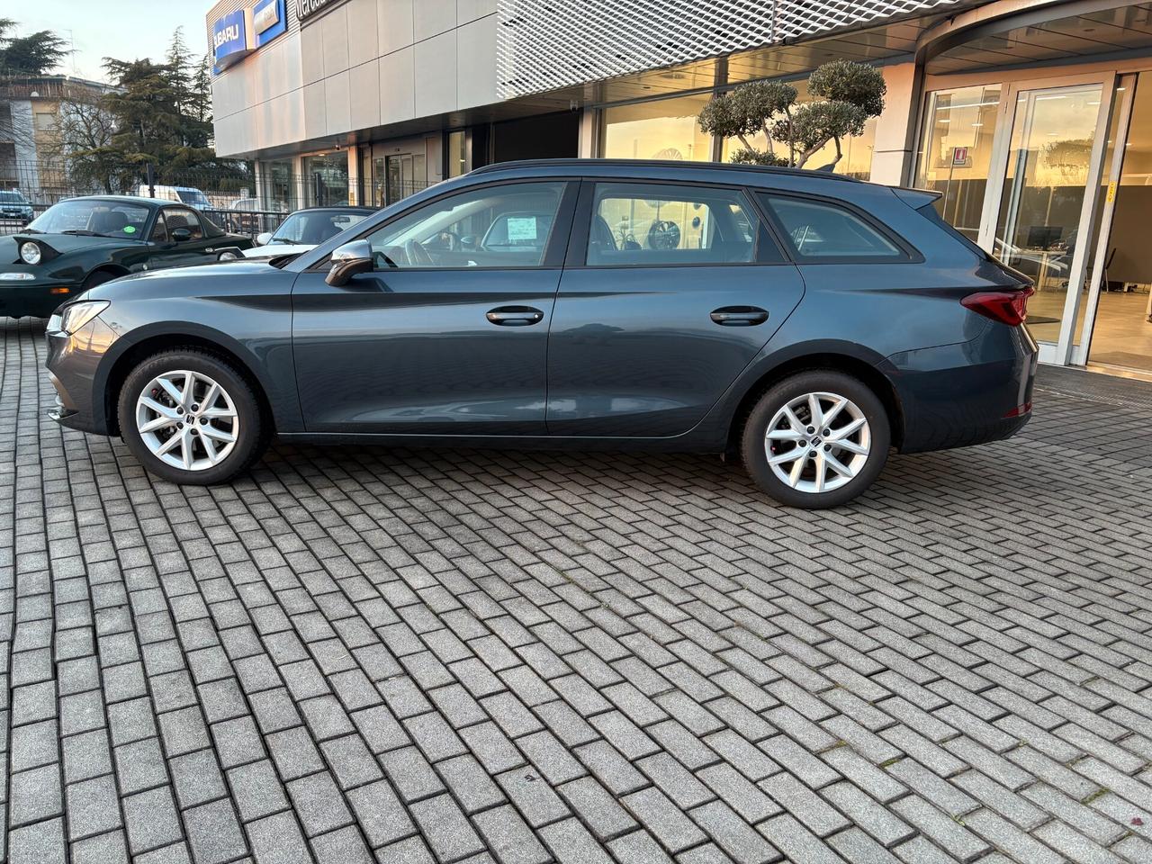 Seat Leon Sportstourer 2.0 TDI 150 CV DSG Business