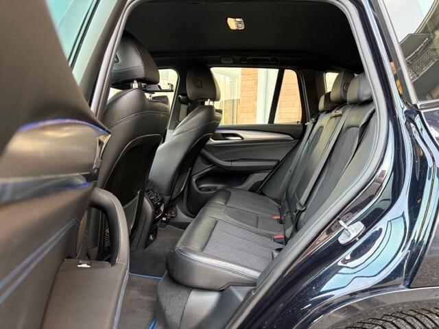 Bmw X3 xDrive30d Msport 265 CV GANCIO TRAINO