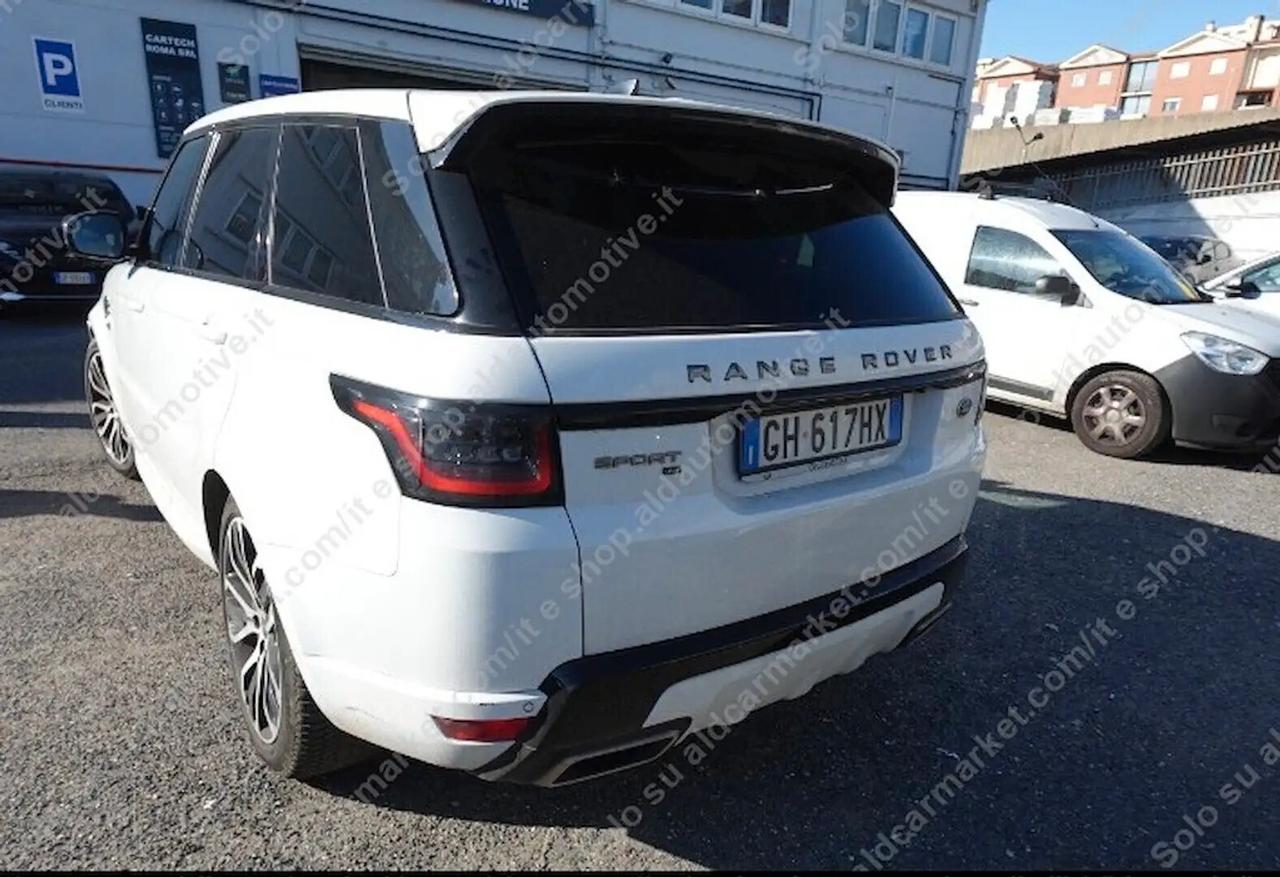 Land Rover Range Sport 3.0D l6 249 CV HSE Dynamic
