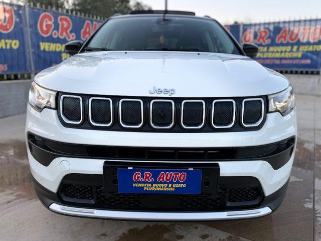 JEEP Compass 1.6 MJT 2022 TETTO Apribile garanzia