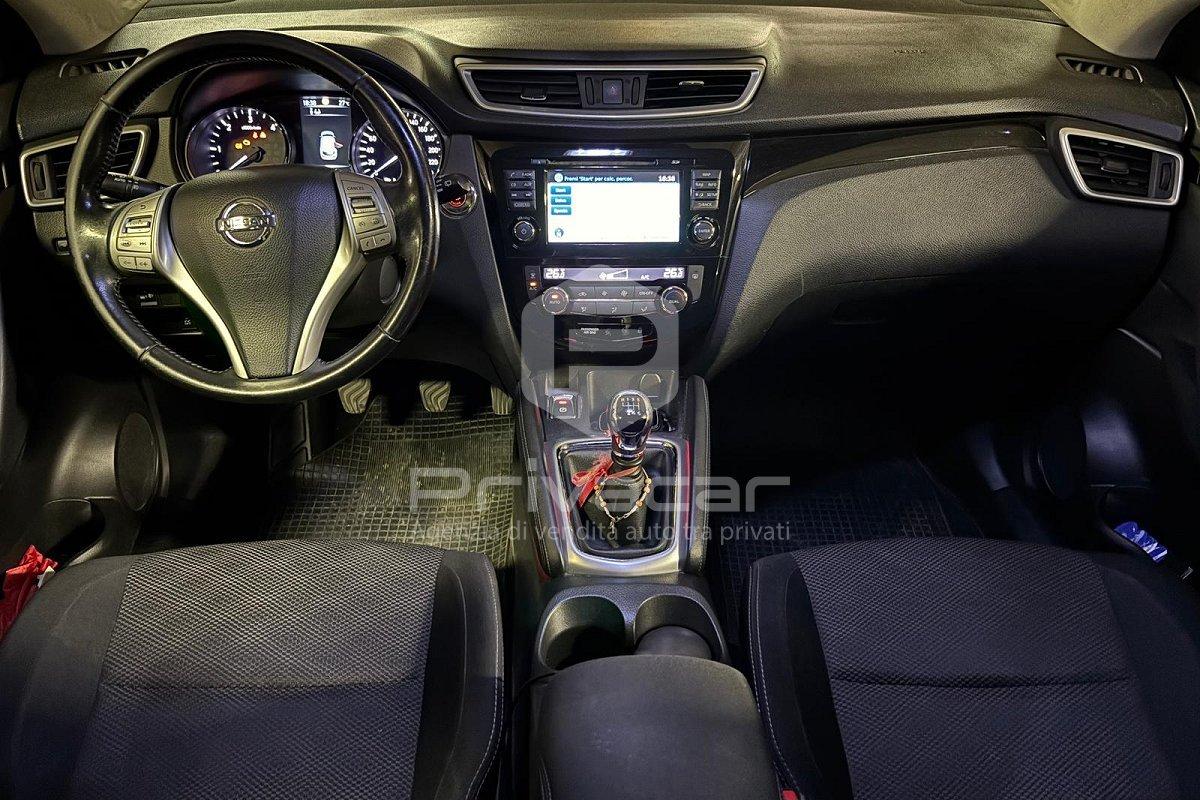 NISSAN Qashqai 1.5 dCi N-Connecta