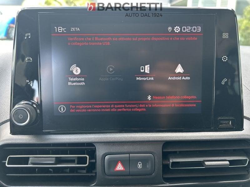 Citroën Berlingo VP (K9) BLUEHDI 100 M SHINE