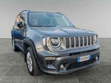 Jeep Renegade 1.5 Turbo T4 MHEV Limited