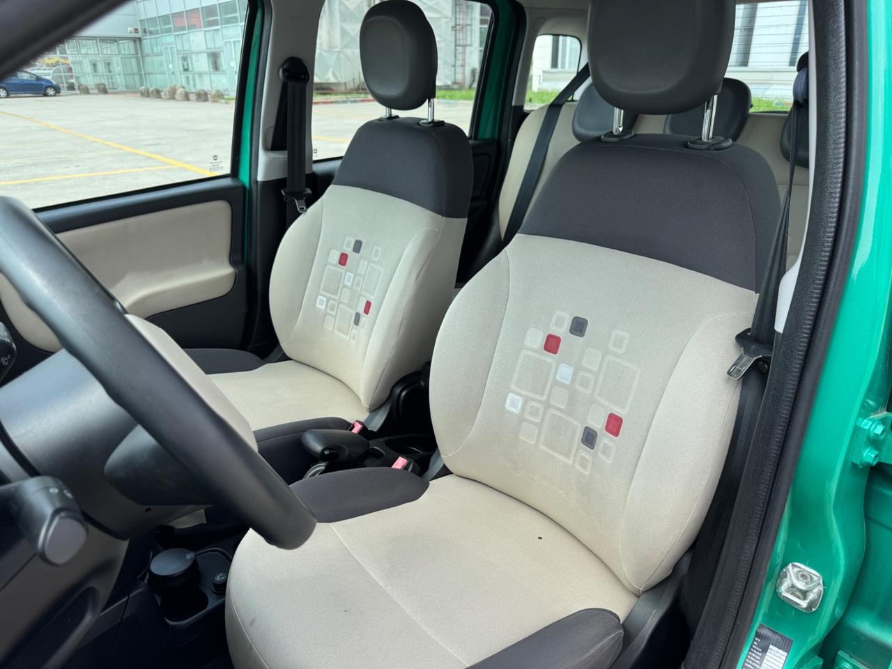 FIAT PANDA 1.2 EURO 6 NEOPATENTATI