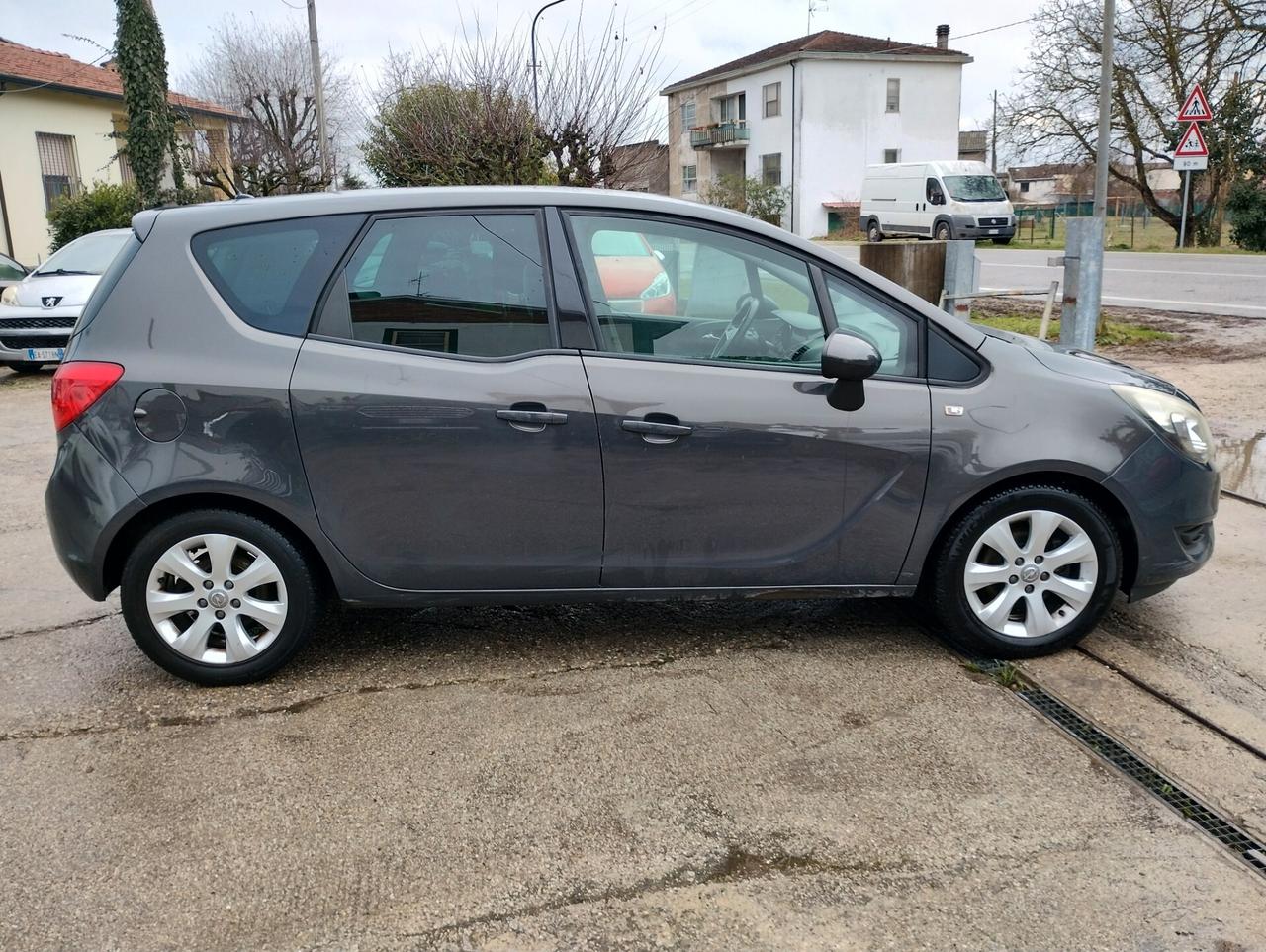 OPEL MERIVA 1.4 Turbo 120CV GPL Tech Cosmo 2014