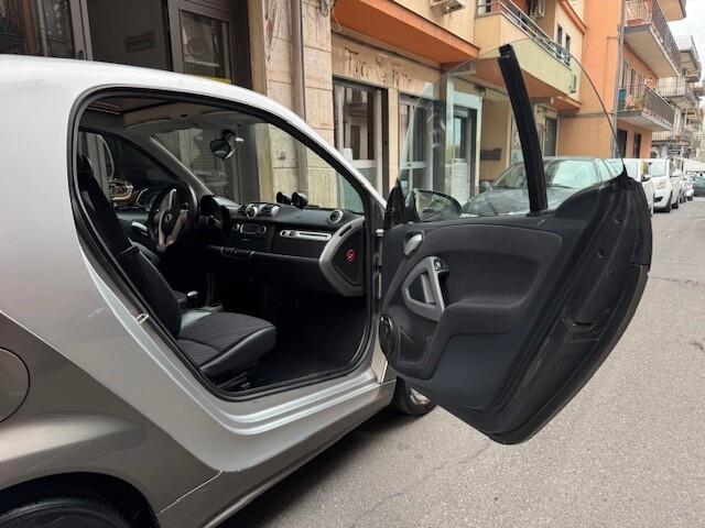 Smart ForTwo 800 coupé passion cdi For Two