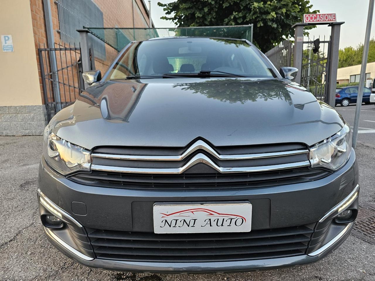 Citroen C-Elysee 1.6 BlueHDi 100cv Shine*Navi*Euro6*