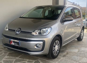 Volkswagen up! 5 Porte up! 5p 1.0 Move up! 75cv