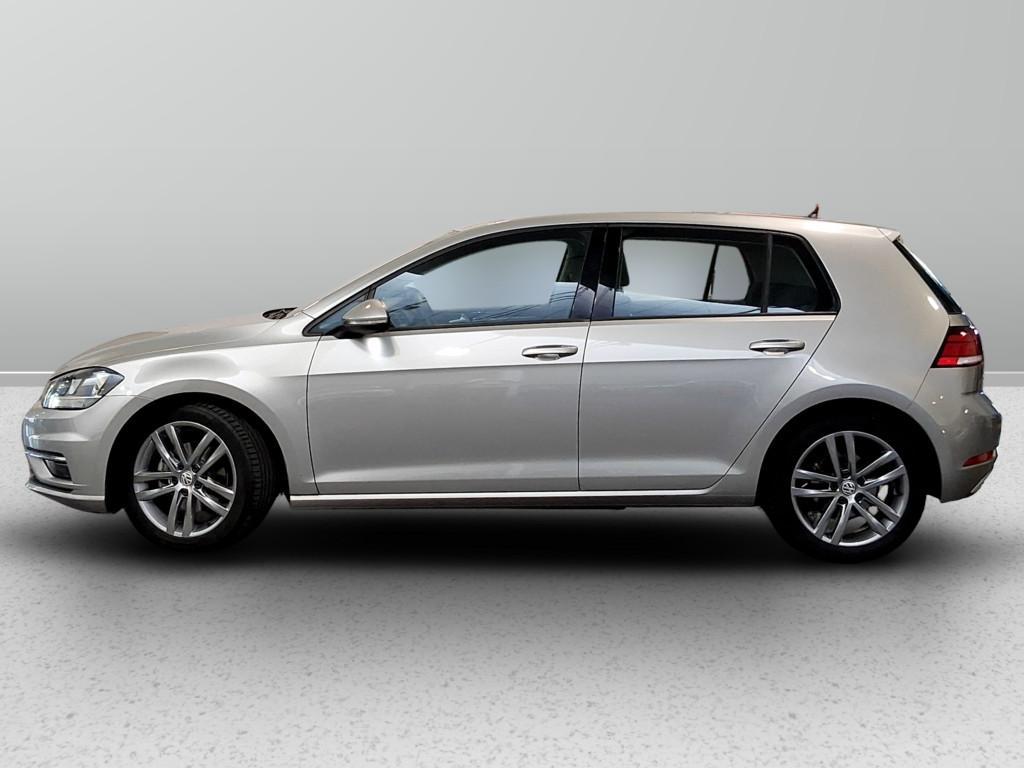 Volkswagen Golf 5p 1.6 tdi Executive 115cv