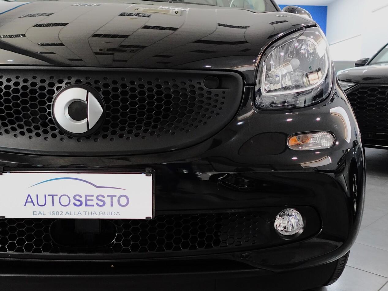 Smart Forfour 1.0 BZ 71 CV YOUNGSTER