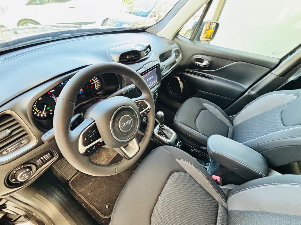 Jeep Renegade 1.3 T4 240CV PHEV 4xe AT6 Trailhawk