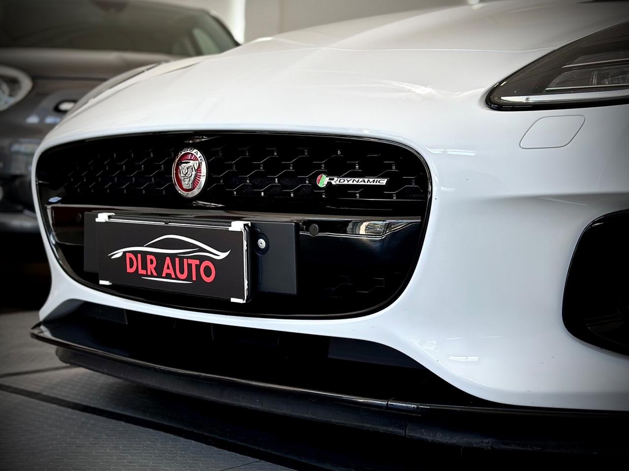 Jaguar F-Type 2.0 aut. Coupé R-Dynamic