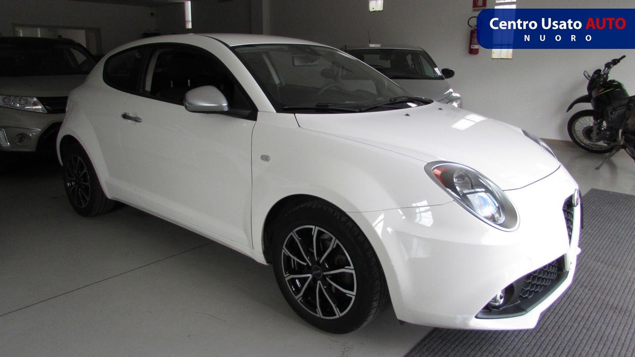 Alfa Romeo MiTo 1.4 78 CV 8V S&S Urban