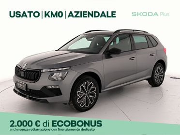 Skoda Kamiq 1.0 tsi black dots 95cv