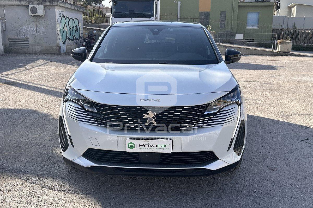 PEUGEOT 3008 BlueHDi 130 S&S EAT8 Allure Pack