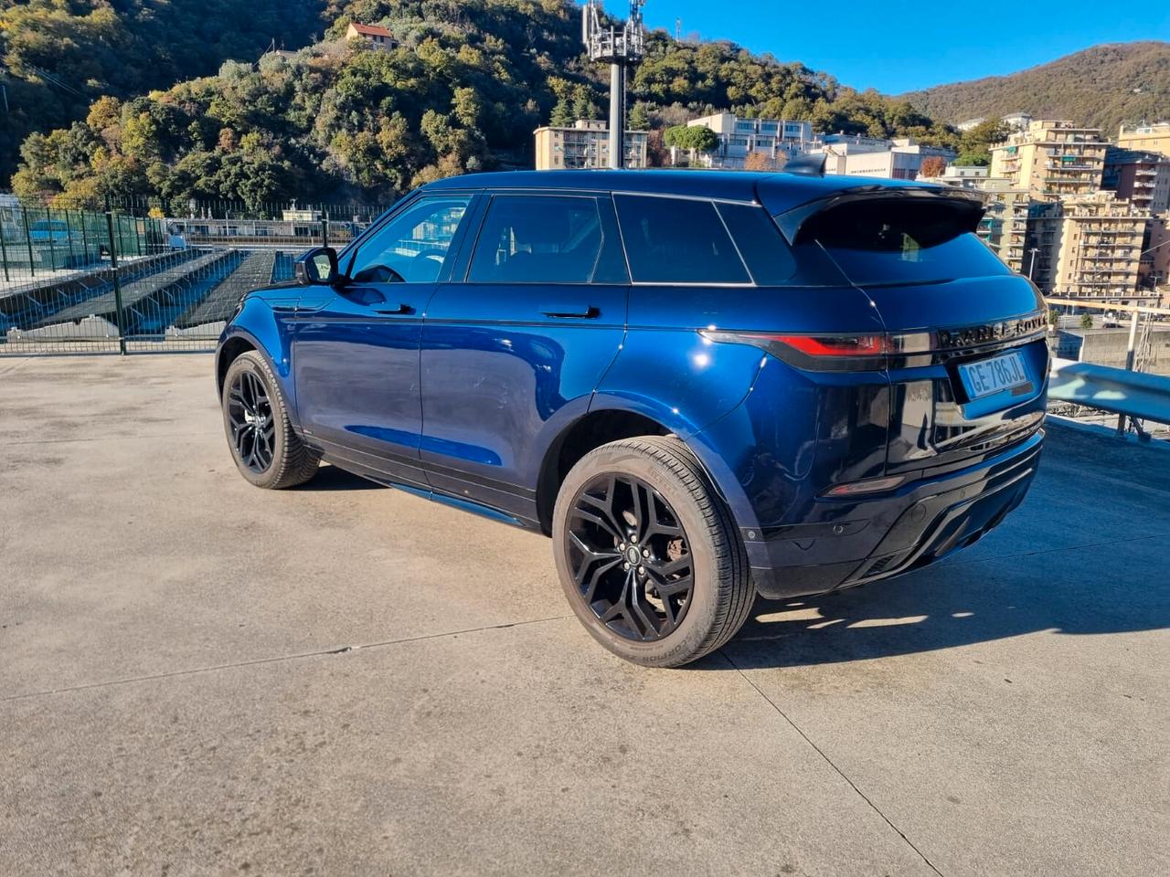 Land Rover Range Evoque 2.0D I4 204 CV AWD Auto R-Dynamic