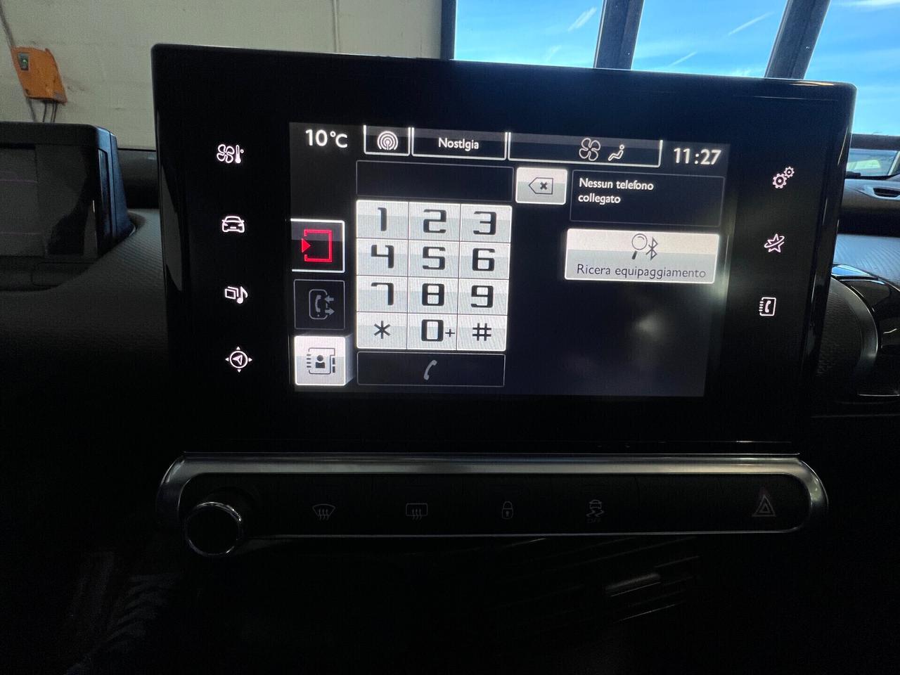 Citroen C4 Cactus 1.6 HDi 100 CV Euro 6