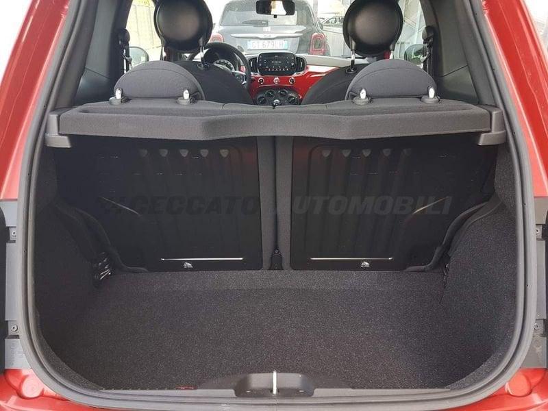 FIAT 500 500 1.0 hybrid 70cv
