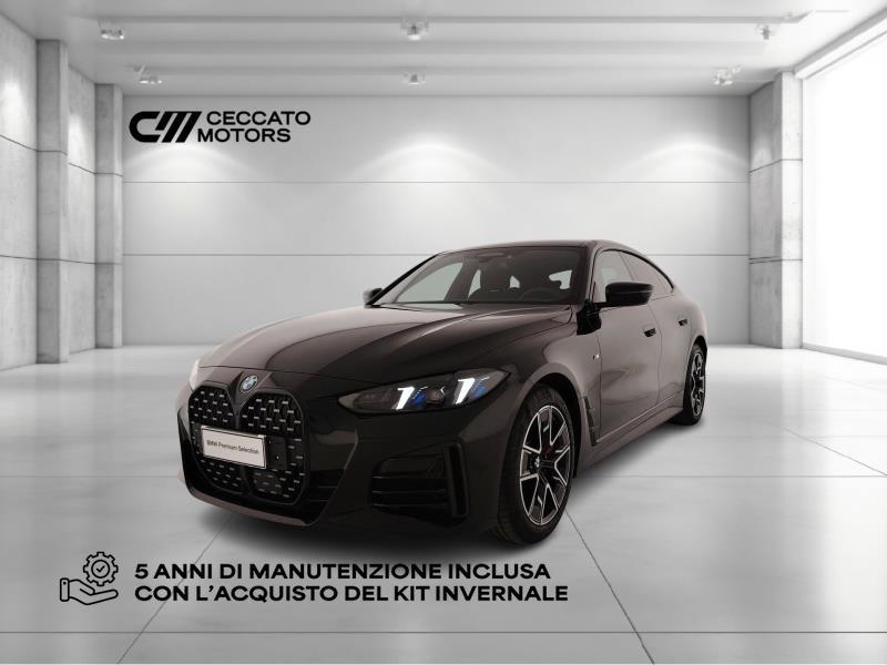 BMW Serie 4 Gran Coupe 420 d Mild Hybrid 48V M Sport Pro xDrive Steptronic