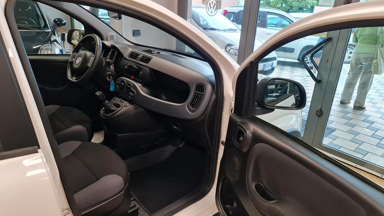Fiat Panda 1.3 MJT 95 CV S&S 4x4