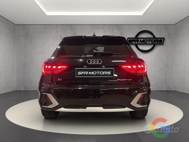 Audi A1 Citycarver Admired - PROMO