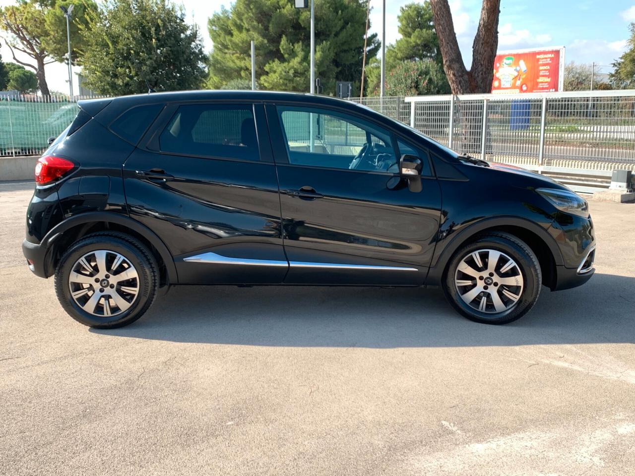 Renault Captur 1.5 dCi Energy UNICO PROPRIETARIO