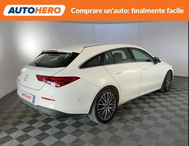 MERCEDES-BENZ CLA 180 d Automatic Shooting Brake Executive