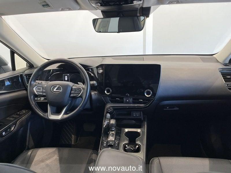 Lexus NX 450 H 4WD PREM NG22 PLUG IN