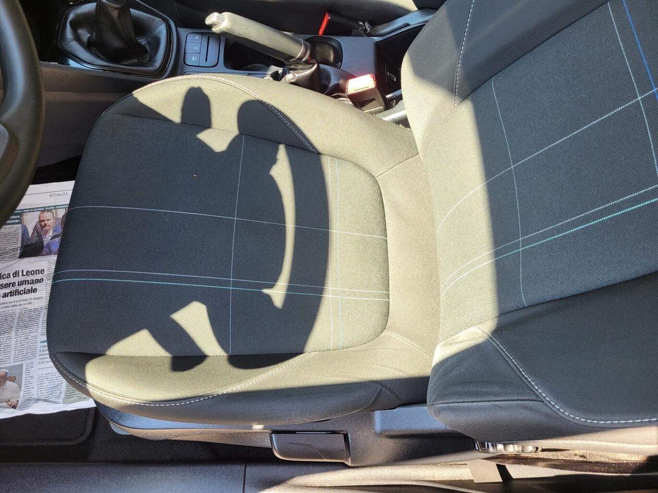 FORD FIESTA 1,1-FOTO REVISIONE-UNICA PROPRIETARIA