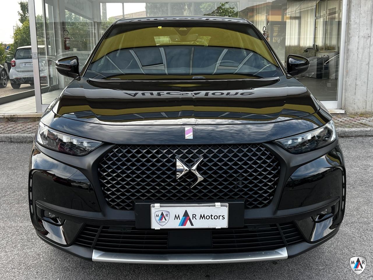 Ds 7 Crossback BlueHDi 130 aut. Performance Line