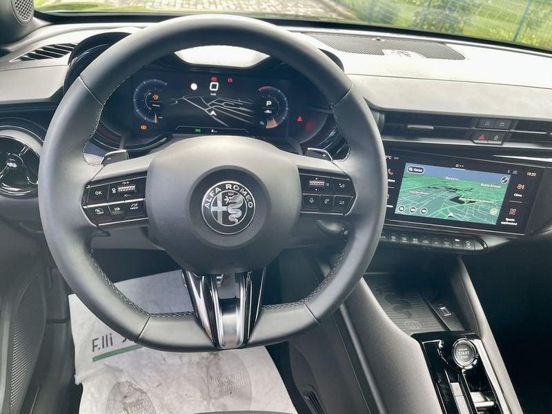 Alfa Romeo Junior 1.2 ibrida Speciale 145cv edct6 - KM0