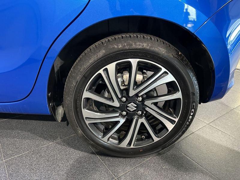 Suzuki Swift Swift 1.2 Hybrid CVT Top