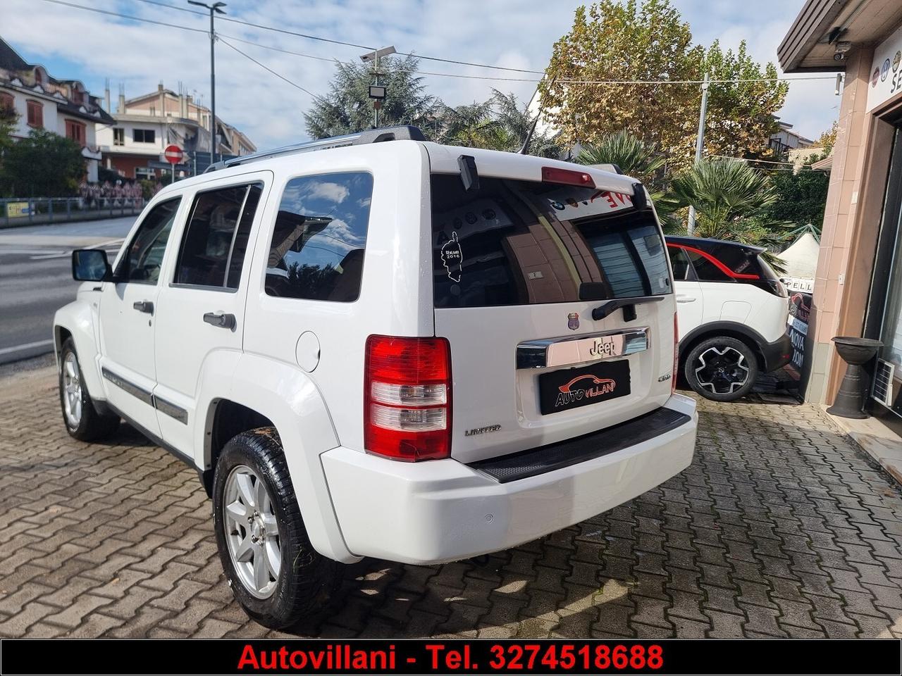 JEEP Cherokee 3ª serie - 2011