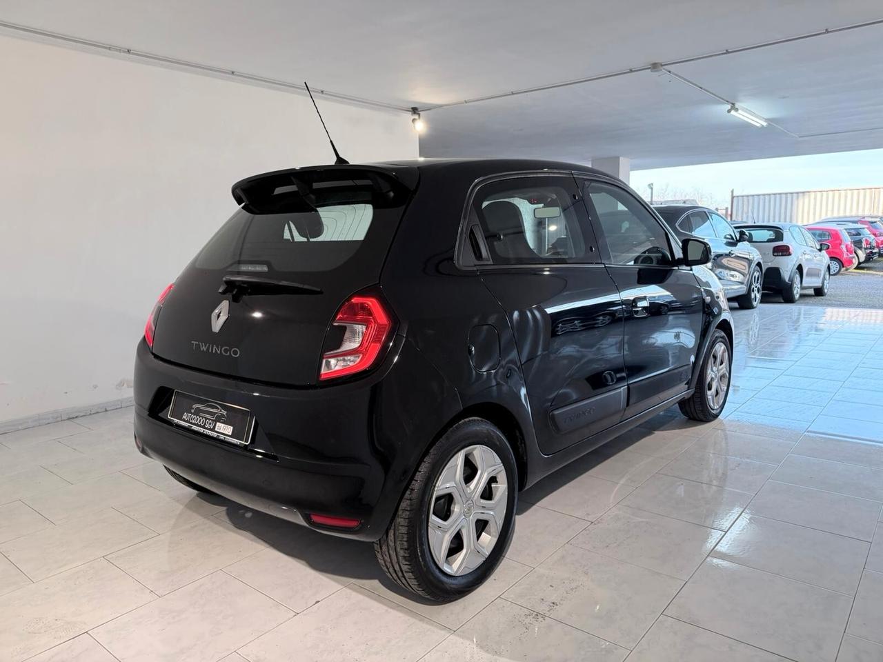 Renault Twingo 65 CV NEOPATENTATI PRONTA CONSEGNA