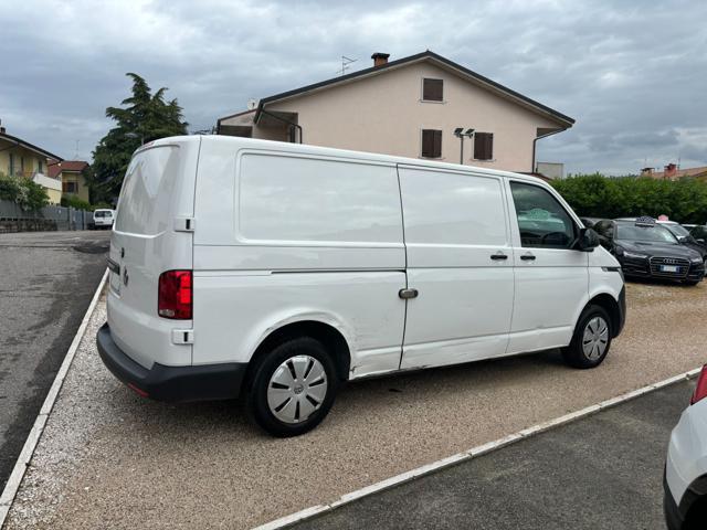 VOLKSWAGEN Transporter 2.0 TDI 110CV PL Furgone Business (PREZZO + IVA)
