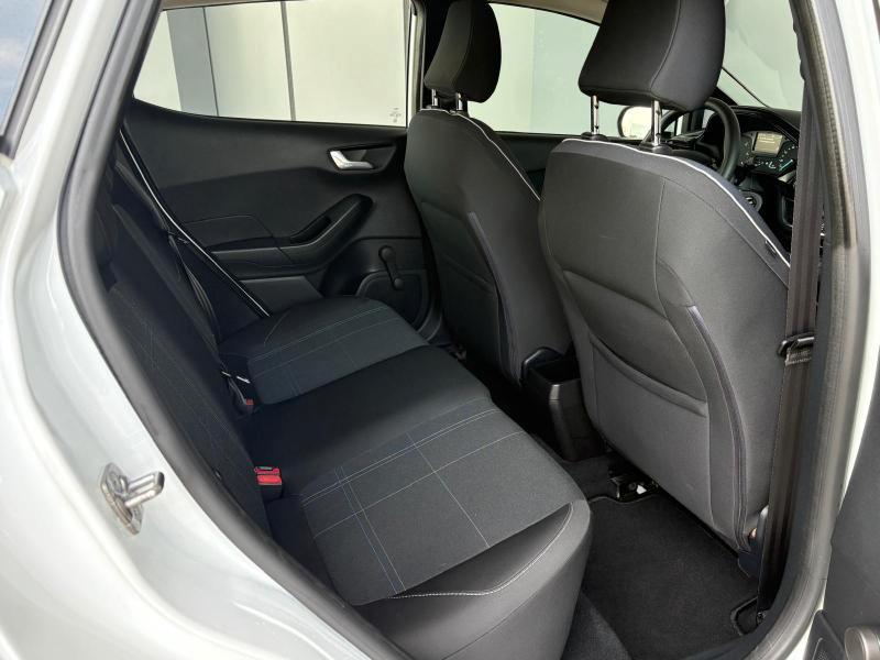 Ford Fiesta 5 Porte Fiesta 5p 1.5 tdci Plus 85cv