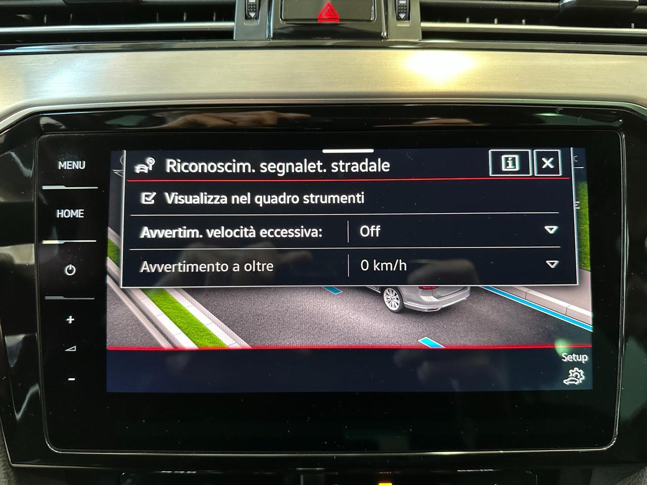 Volkswagen Passat Variant 2.0 tdi Executive 150cv DSG-Camera-Carplay-Keyless-IVA